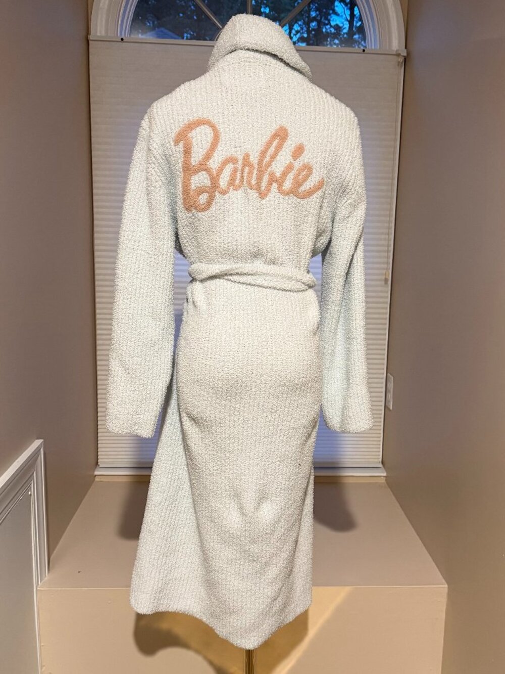 Barefoot Dreams Barbie Cozychic Robe - S